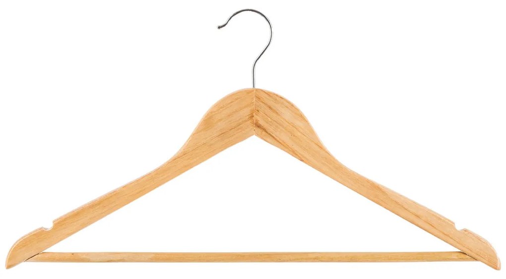 Κρεμάστρες Ρούχων (Σετ 8τμχ) F-V Wood 295692680