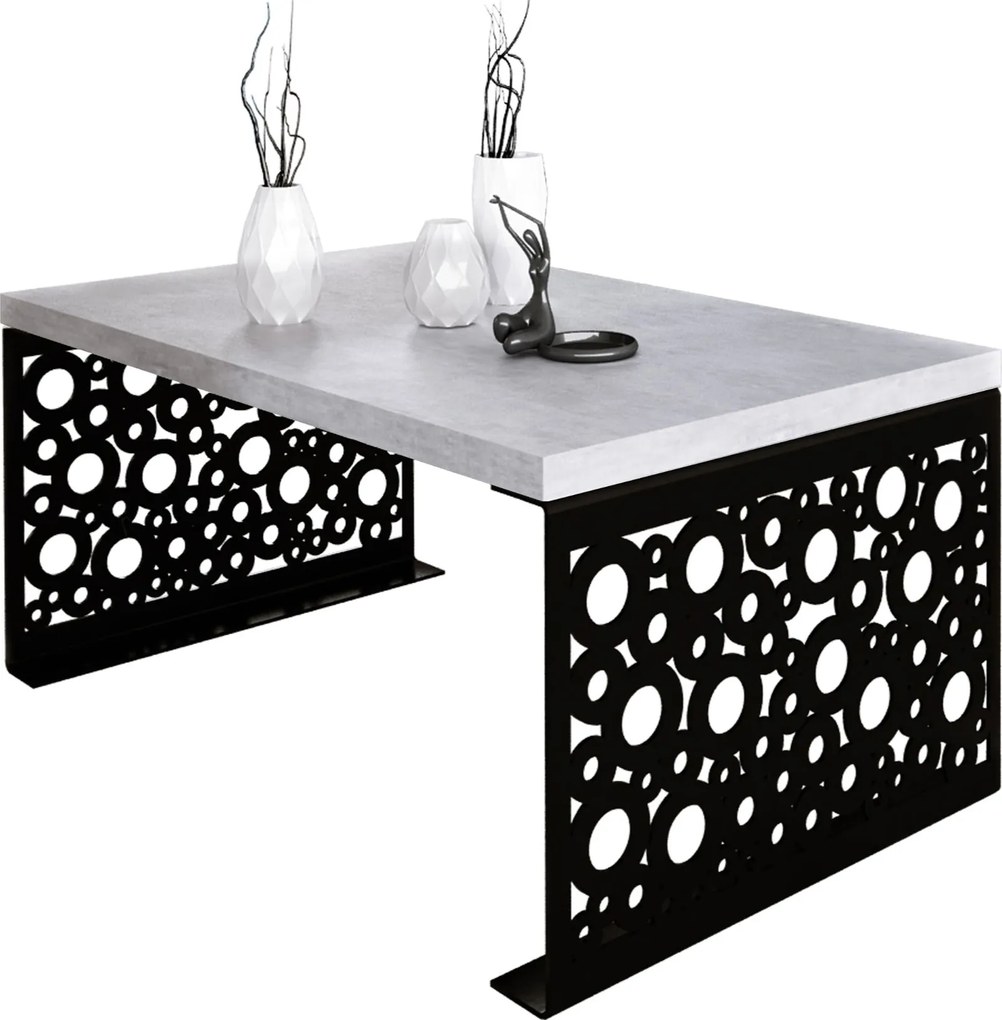 Τραπεζάκι σαλονιού Reyna - Mauro-Gkri