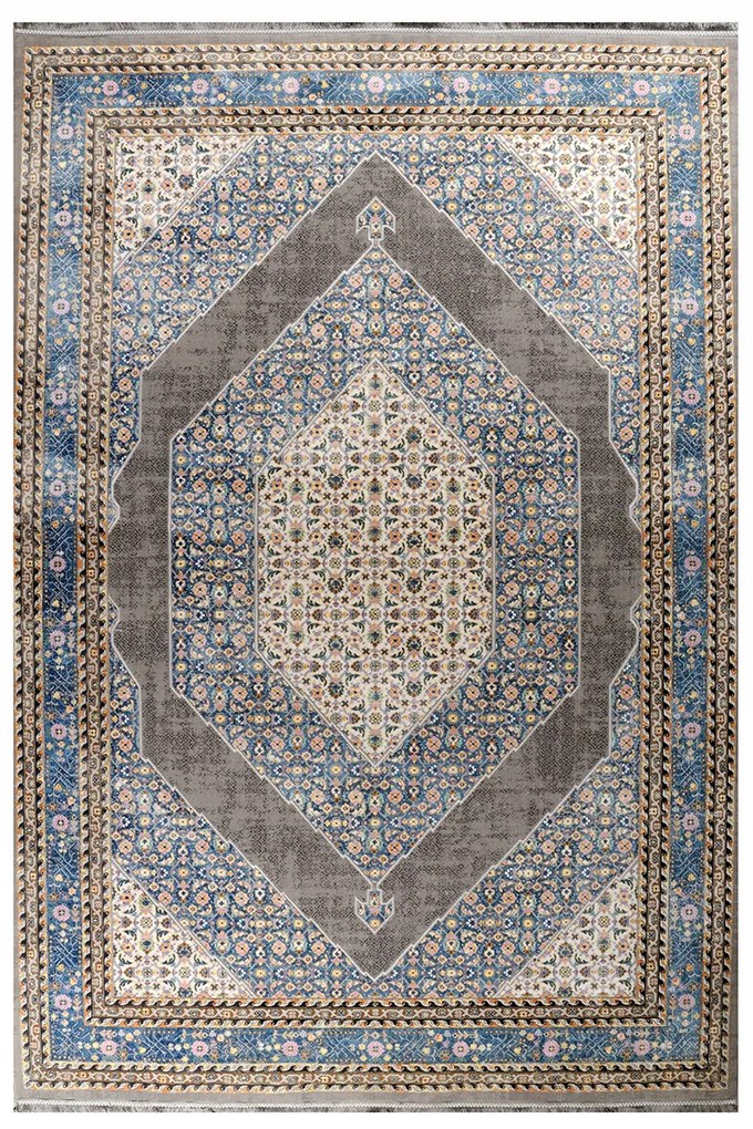 Χαλί (160x230) Tzikas Carpets Quares 32968-095