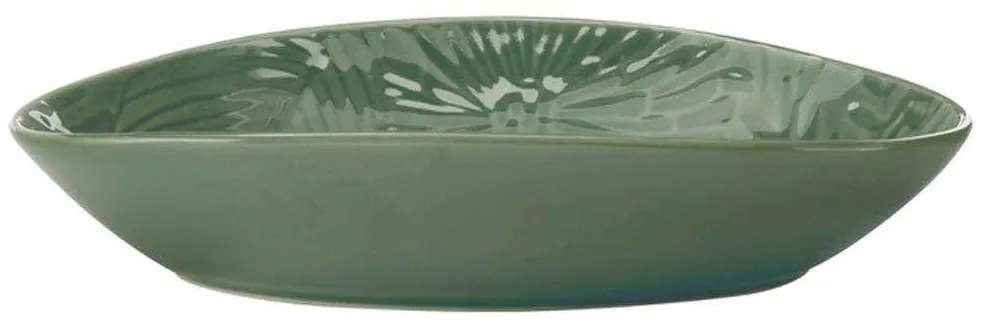 Μπωλ Σερβιρίσματος Kiwi Panama DR0298 24x17cm Green Maxwell&amp;Williams