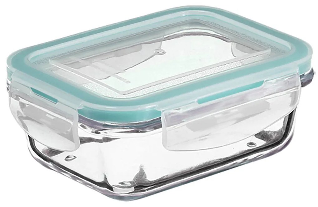 Φαγητοδοχείο 800ml F-V Rect Glass 135005