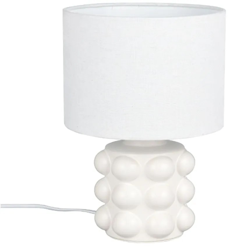 Φωτιστικό Επιτραπέζιο Kate R56481001 E14 40W 20x30cm White RL Lighting