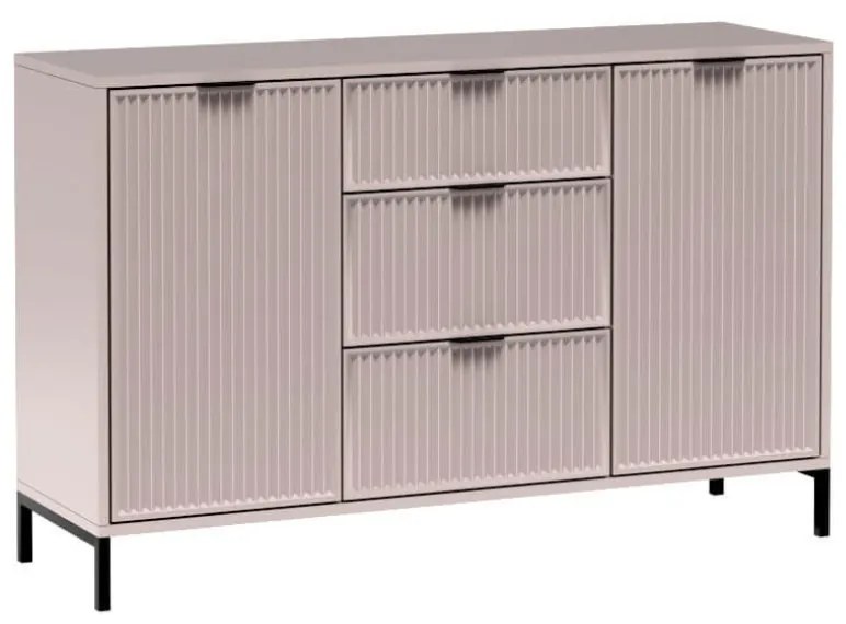 MATIS Μπουφές LINKA 135 κασμίρ 135x41x86 MATISJAR044