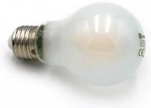 Λάμπα COG LED 6W Ε27 αχλάδι ματ LUMEN-13-2723600-nan 13-2723600