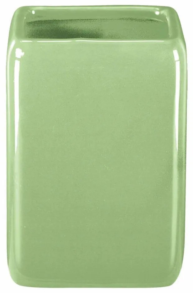 Ποτήρι Οδοντόβουρτσας Edit 5875 Light Green Kleine Wolke Clay