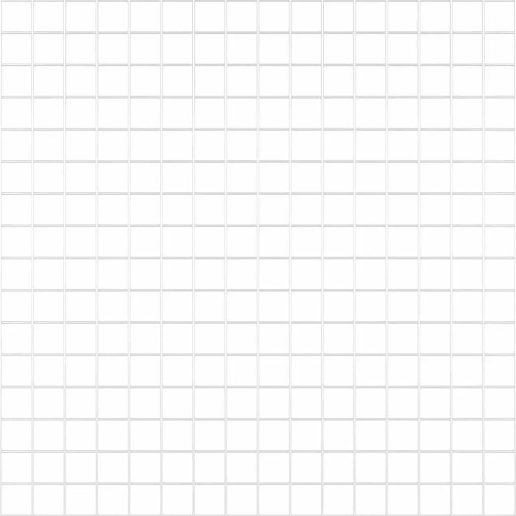 vidaXL Συγκολλητός φράχτης από σύρμα Ασημί 1.5 x 25 m