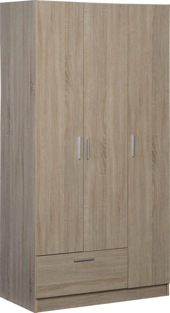 Ντουλάπα Wilson 3DS τρίφυλλη-Leuko