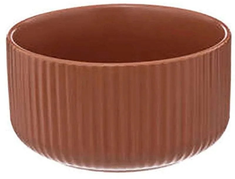 Μπωλ Δημητριακών 07.188846B 11,2x6,6cm Terracotta Ceramic