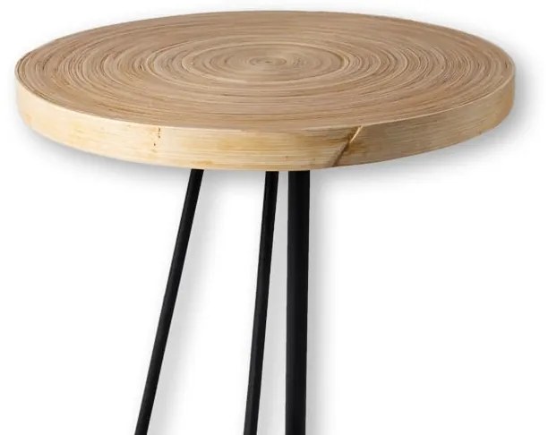 Side Table S Line Ø40cm βοηθητικό SS206-00M1