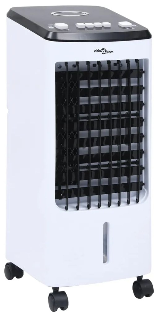 vidaXL Air Cooler Φορητό 2 σε 1 80 W