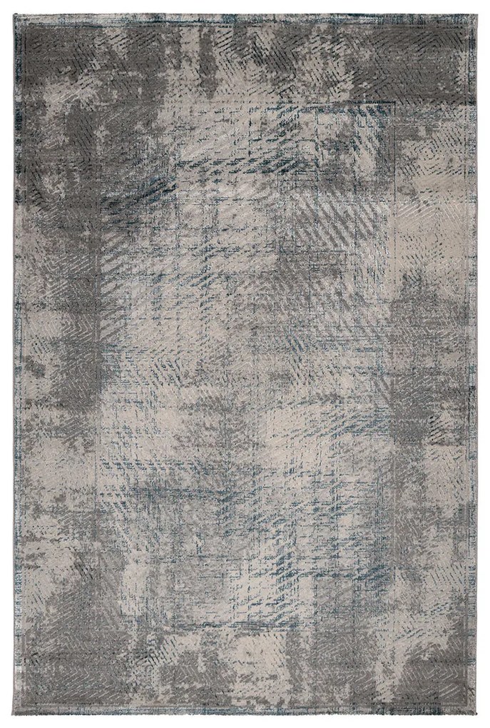 Χαλί All Season (200x290) Βιοκαρπέτ Gossip 8300A Grey Blue