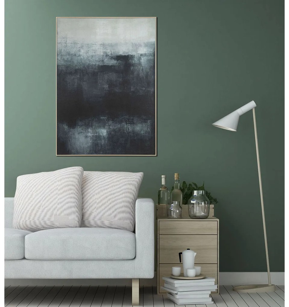 Καμβάς Home ESPRIT Τζίντζερ Καμβάς 130 x 5 x 180 cm