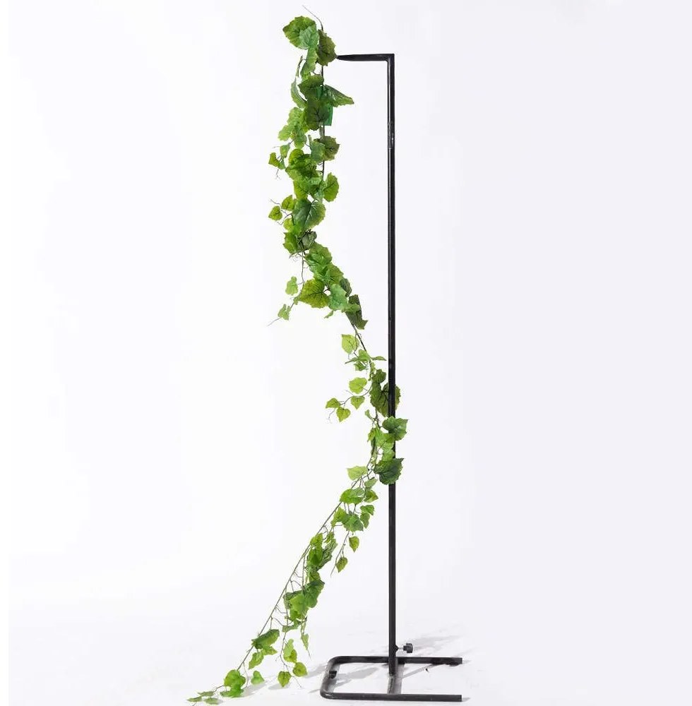 Τεχνητή Γιρλάντα Αμπέλι 7190-7 180cm Green Supergreens Polyethylene,Fabric