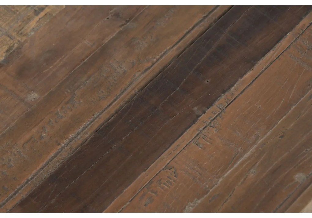 Παγκάκι Home ESPRIT Φυσικό Ανακυκλωμένο ξύλο 180 X 38 X 45 CM