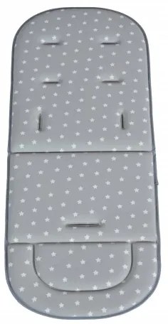 ΣΤΡΩΜΑ ΚΑΡΟΤΣΙΟΥ UNIVERSAL CANGAROO KONA GREY 3800146268008