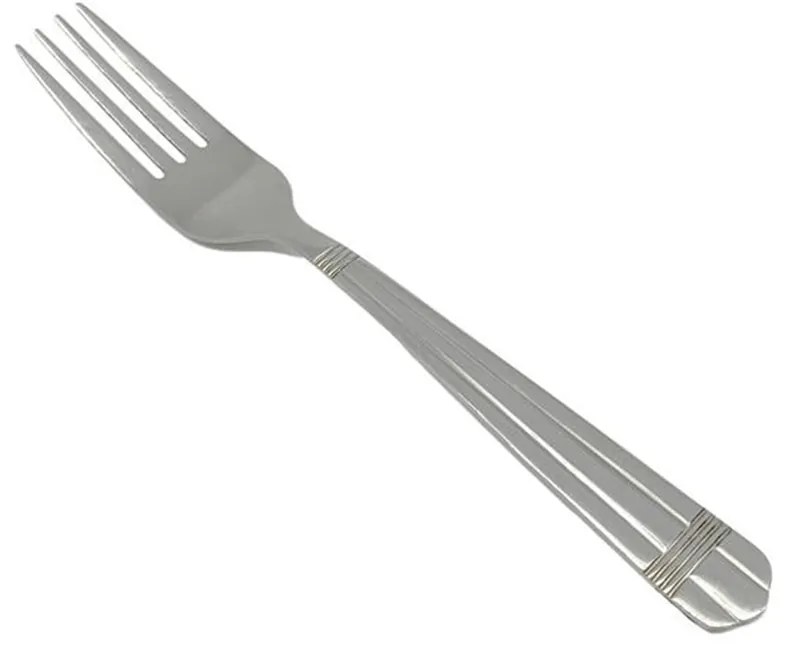 Πιρούνι Γλυκού Δήλος ΔΗΛΟΣ-3ΠΓ (Σετ 3Τμχ.) Inox Ankor Stainless Steel