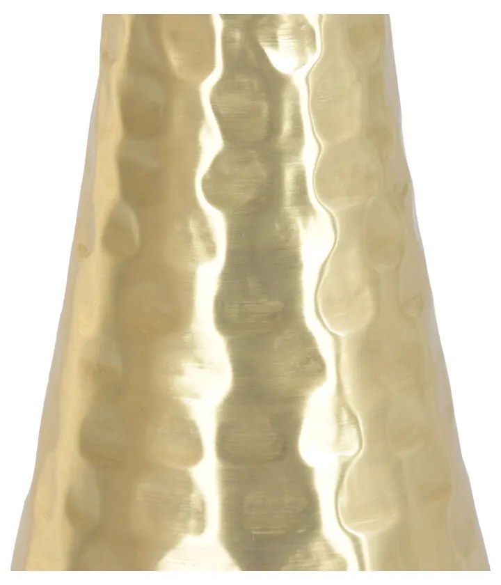 Βοηθητικό Τραπέζι Home ESPRIT Λευκό Χρυσό 41 x 41 x 53 cm