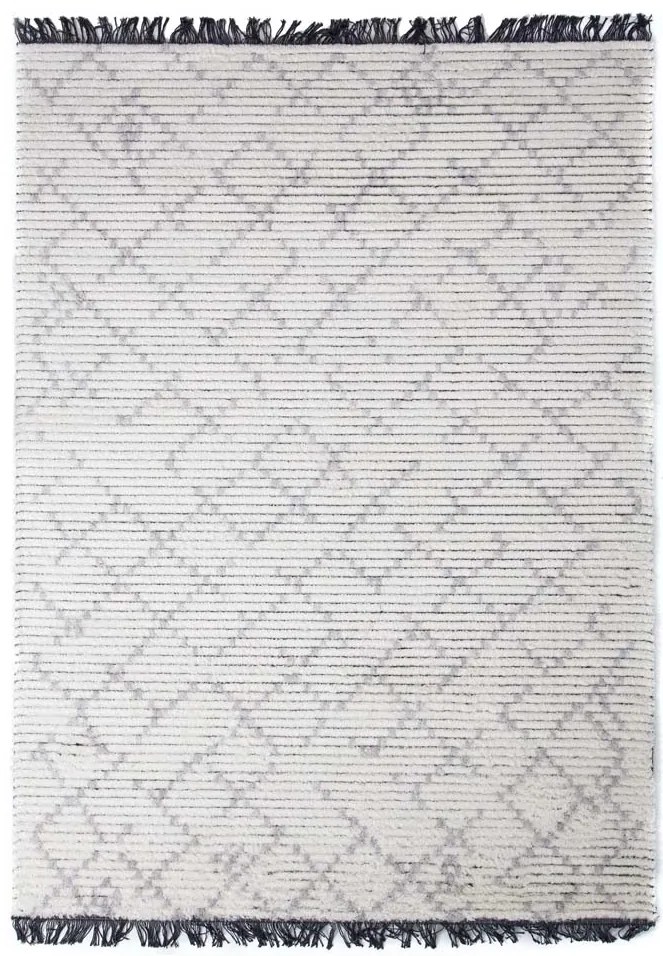 Χαλί Iris 422 CREAM BLUE Royal Carpet &#8211; 160×230 cm 160X230