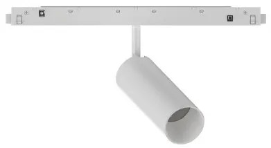 Σποτ Ράγας LED 12W 48VDC Λευκό 3000K Dimmer Dali Ego 286440 Ideal Lux 286440