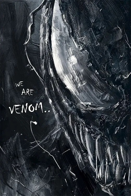 Αφίσα Marvel - Venom