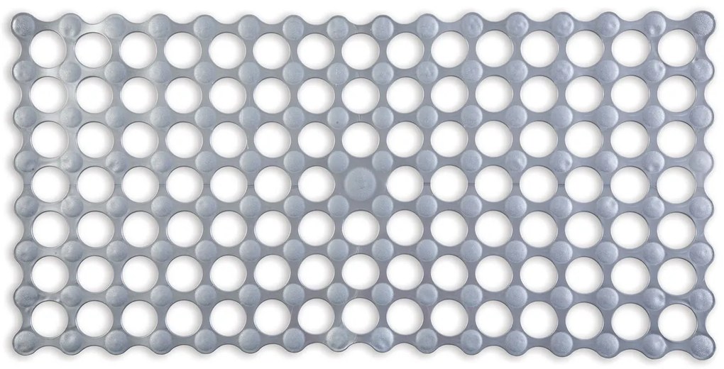 Αντιολισθητικό Πατάκι Μπανιέρας Octopus Golf 00285 Ασημί