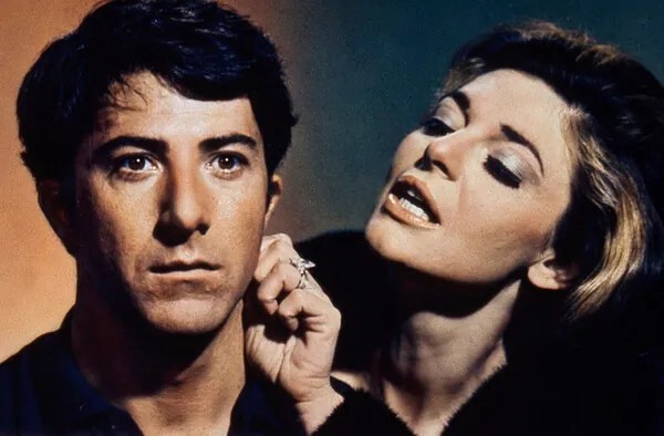 Φωτογραφία The graduate, 1967