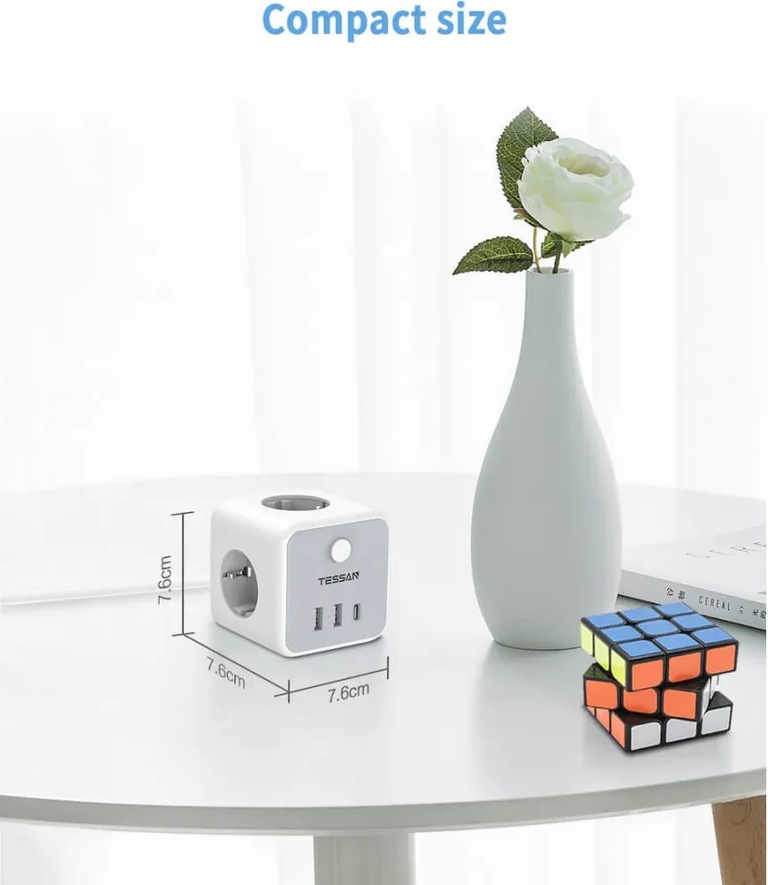 ΠΟΛΎΜΠΡΙΖΑ POWERCUBE TESSAN TS-301-C