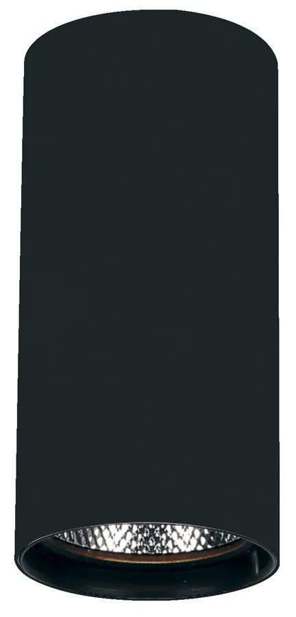 Σποτ Μονόφωτο LED Viokef Nestor Black 4214401