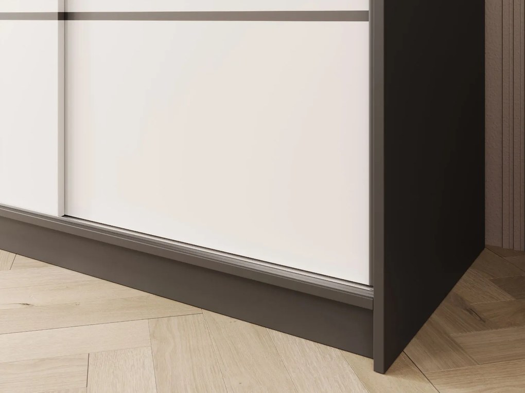 Ντουλάπα Hansa 200 συρόμενη-Mauro-Leuko