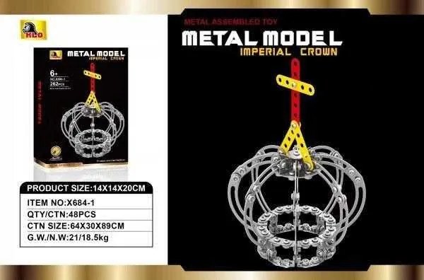 Συναρμολογούμενο Στέμμα DIY