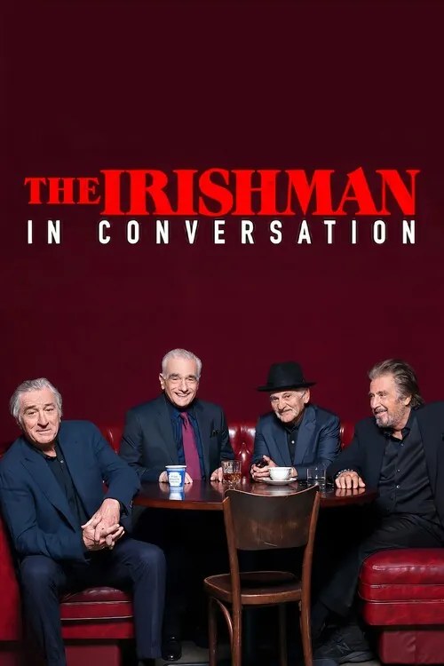 Εικονογράφηση The Irishman In Conversation (2019)