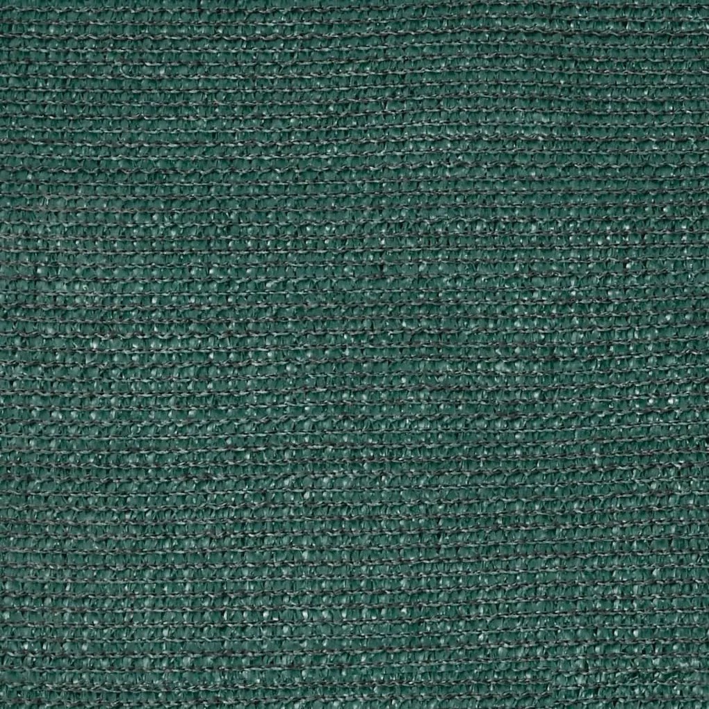 vidaXL Δίχτυ Σκίασης Πράσινο 3,6 x 25 μ. από HDPE 195 γρ./μ²