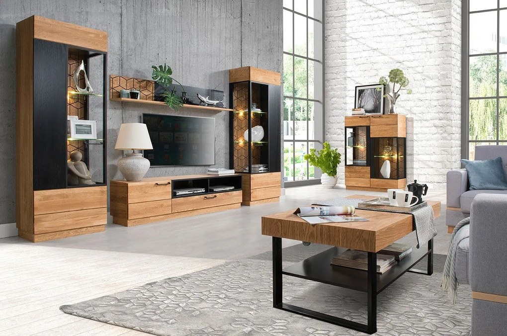 Σύνθεση σαλονιού Rivina