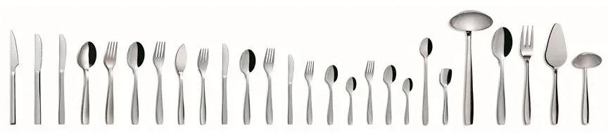 Κουταλάκι 1.5mm - 14cm 18/0 Hotel Extra - Comas - 6 ΤΜΧ