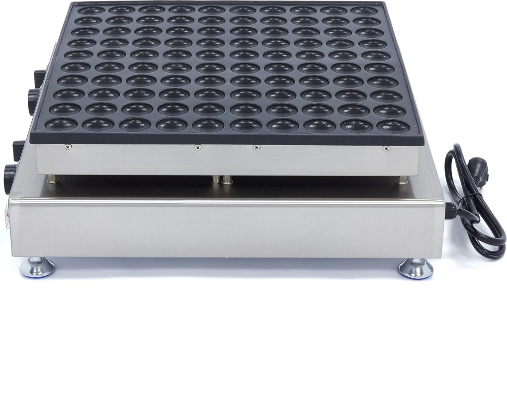Mini Pancake Maker - 100 pieces - Ø4cm