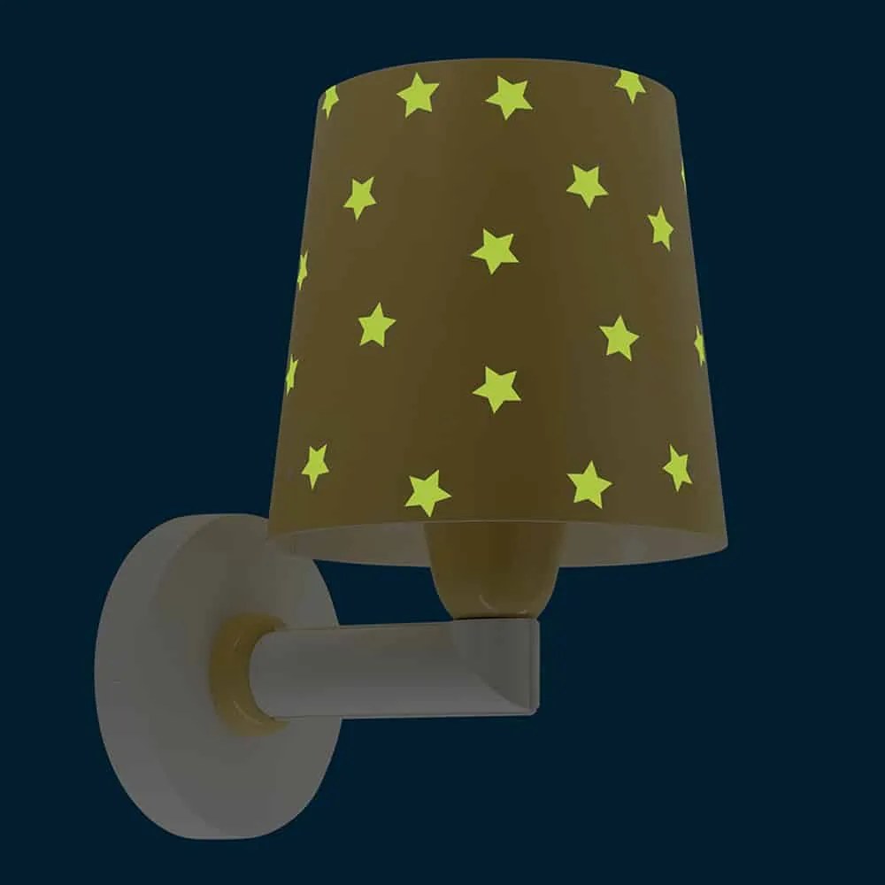 Starlight Yellow απλίκα τοίχου (82219[A]) - 82219A - 82219A
