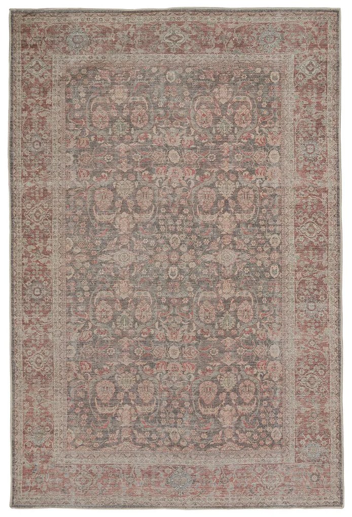 Χαλί Διαδρόμου (80x150) Βιοκαρπέτ Plumeria 5792-00