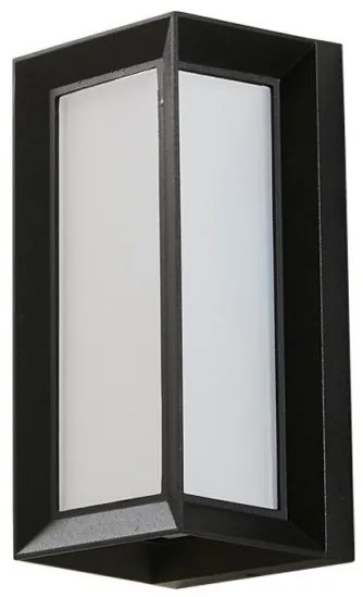 Απλίκα Φωτιστικό Τοίχου 1xE27 Γκρι ΙΡ54 HI5702GDS Aca-HI5702GDS-Γκρι HI5702GDS