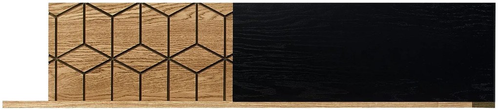 Ράφι Rivina-Μήκος: 135 εκ. - 135.00Χ25.00Χ28.00cm