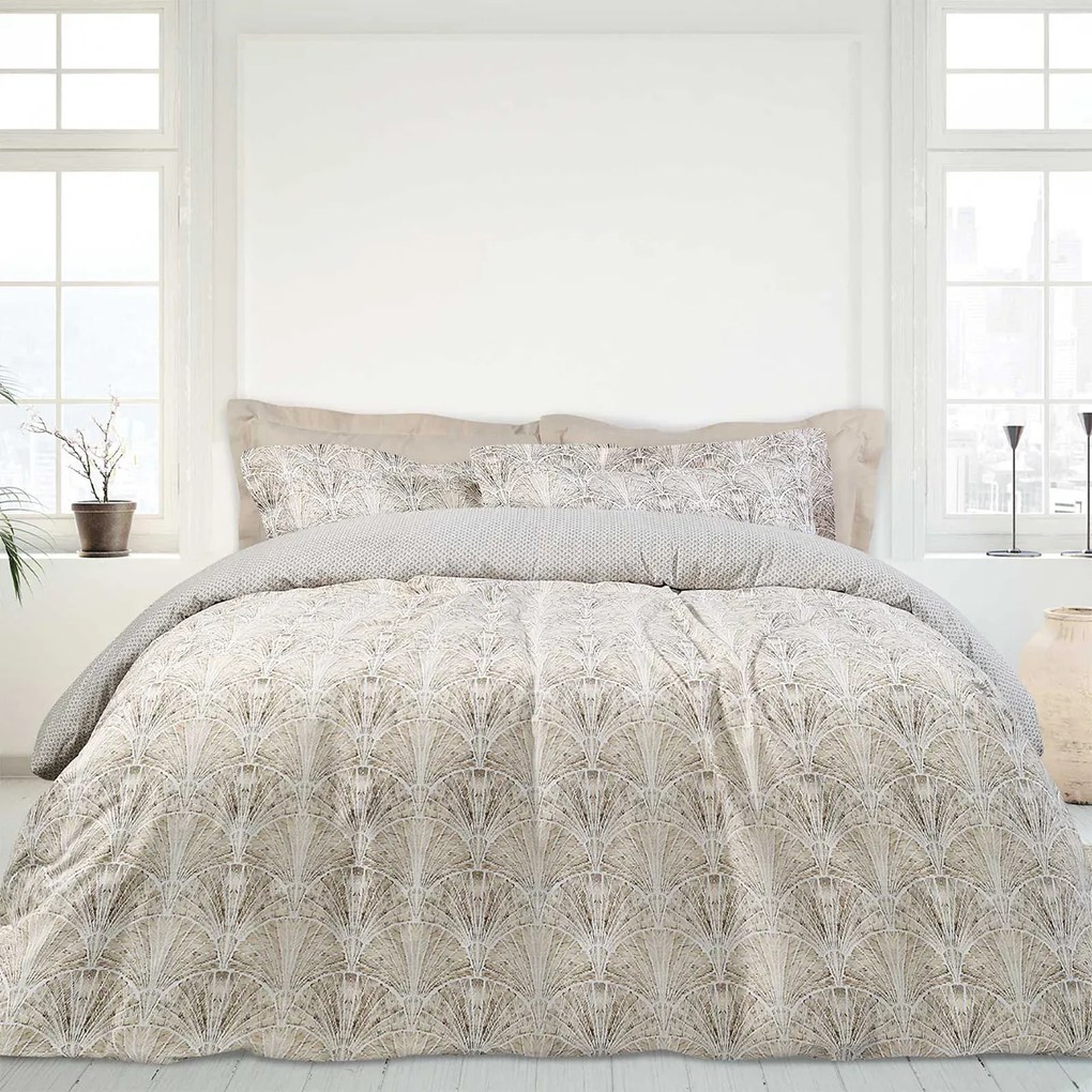 Κουβερλί Μονό (160x240) 2 Όψεων Das Home Casual 5405