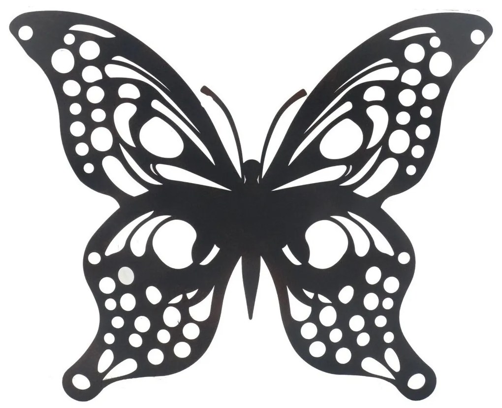 Αγαλματίδια και Signes Grimalt  Στολίδι Τοίχου Πεταλούδα