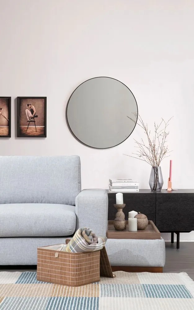 Corner Sofa Loop 3 Grey
Light Grey