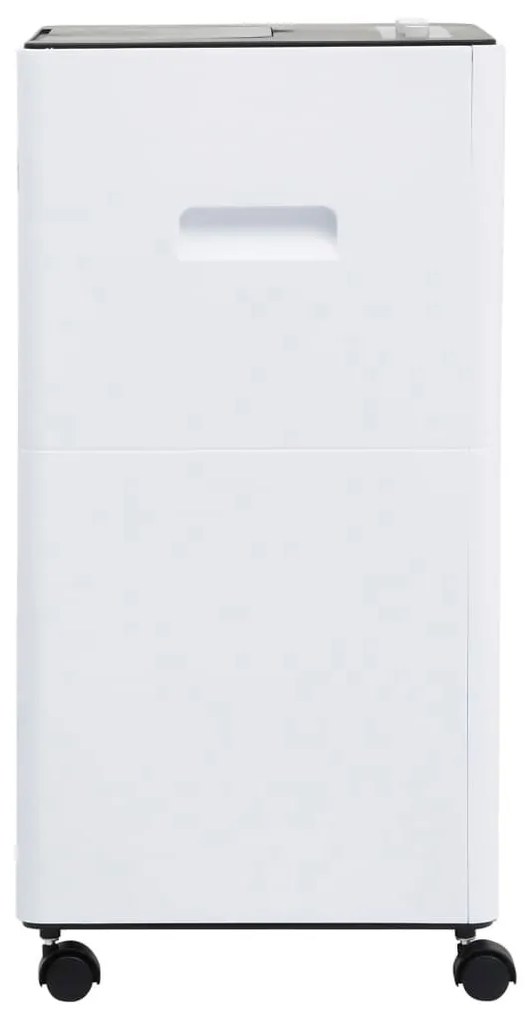 Air Cooler Φορητό 3 σε 1 Ασπρόμαυρο 61 x 31 x 27 εκ. 65 W - Λευκό