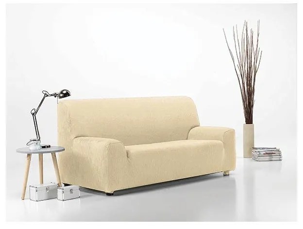 Κάλυμμα σαλονιού Rust Ivory Σετ 3 τεμαχίων (1θ – 2θ – 3θ)