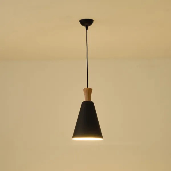 Φωτιστικό Οροφής Μονόφωτο Eurolamp Opaco 144-24131