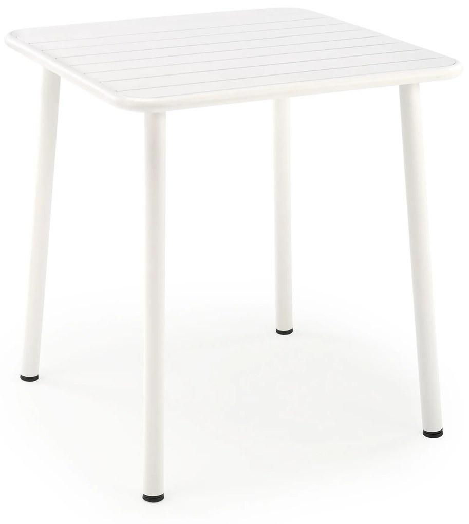 BOSCO square table, white