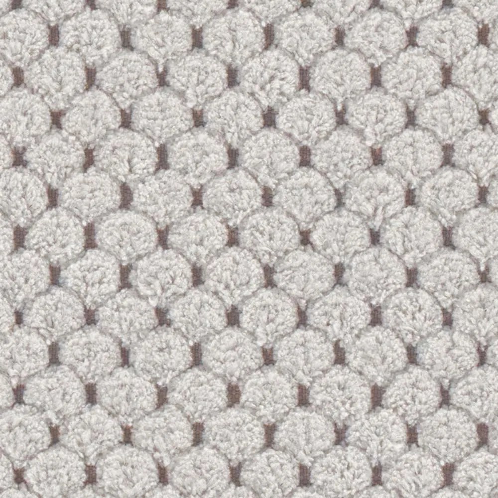 EDDI ΚΑΝΑΠΕΣ ΚΡΕΒΑΤΙ ΓΩΝΙΑ ΔΕΞΙΑ TAUPE 248x213x90 - 70-0402