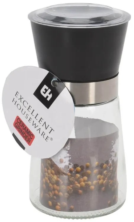 Χειροκίνητος μύλος μπαχαρικών Excellent Houseware