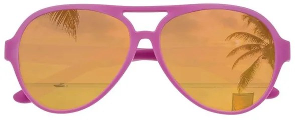 Dooky Γυαλιά Ηλίου 3-7 Ετών Jamaica Air Pink DK-3511001