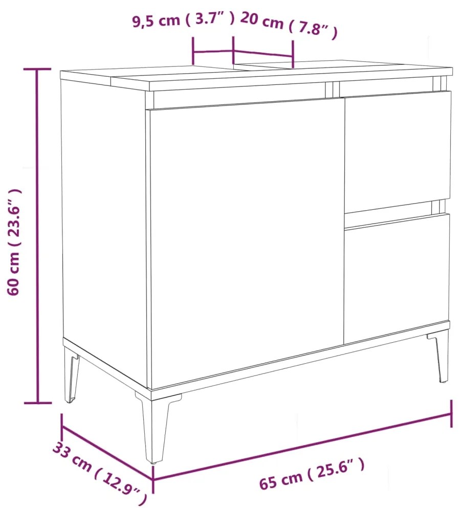 ΝΤΟΥΛΑΠΙ ΜΠΑΝΙΟΥ ΚΑΠΝΙΣΤΗ ΔΡΥΣ 65X33X60 ΕΚ. ΕΠΕΞΕΡΓΑΣΜΕΝΟ ΞΥΛΟ 819833